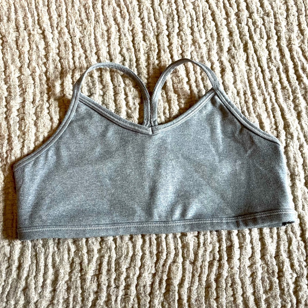 Athleta Girl sports bra size 12